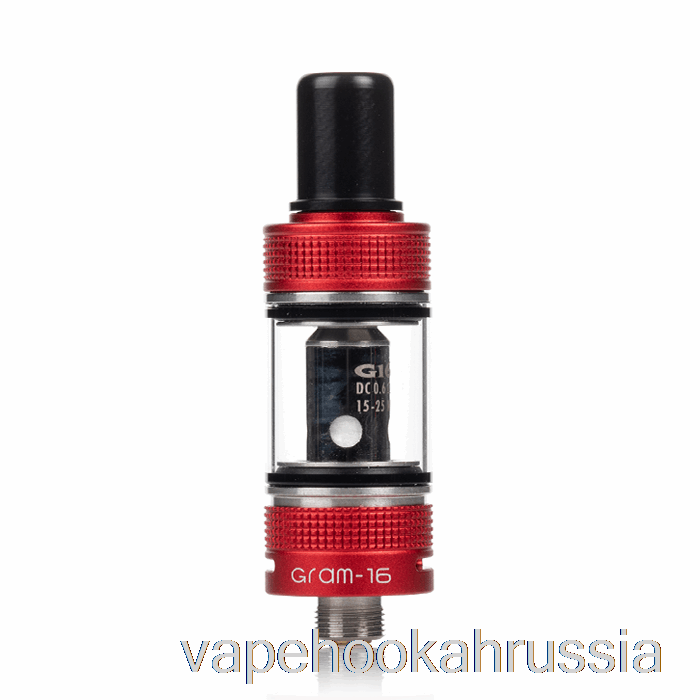 вейп сок Smok Gram-16 бак красный